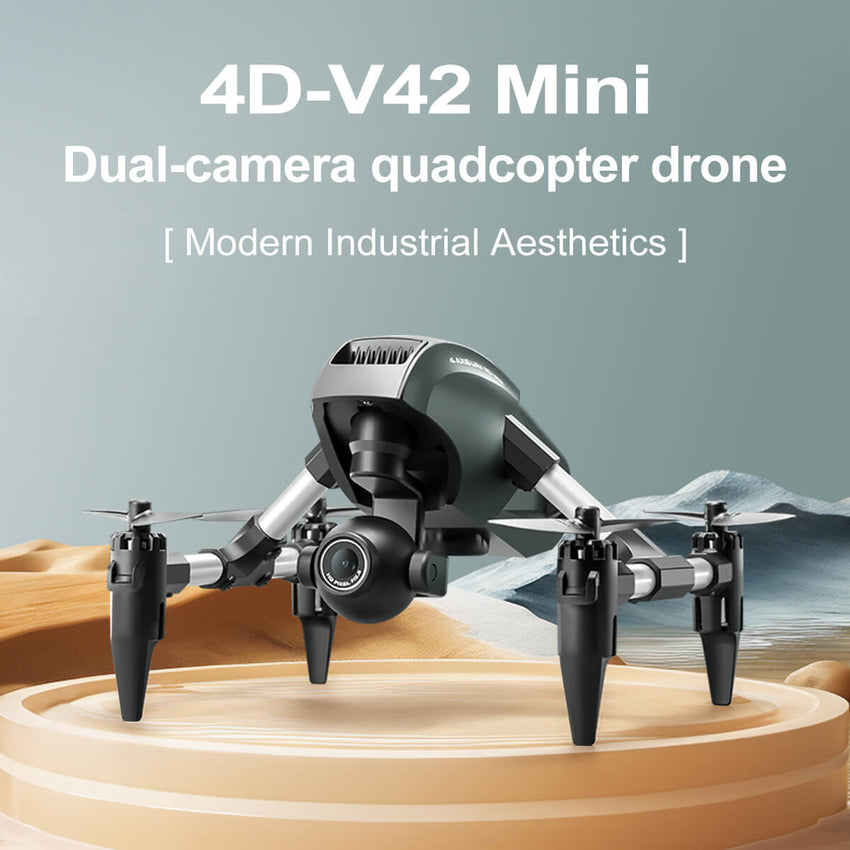 4D-V42 Mini Drone with 720P Dual Camera