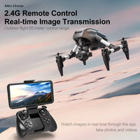 4D-V42 Mini Drone with 720P Dual Camera