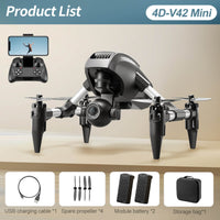 4D-V42 Mini Drone with 720P Dual Camera