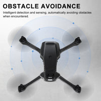 4D-V36 Obstacle Avoidance Drone