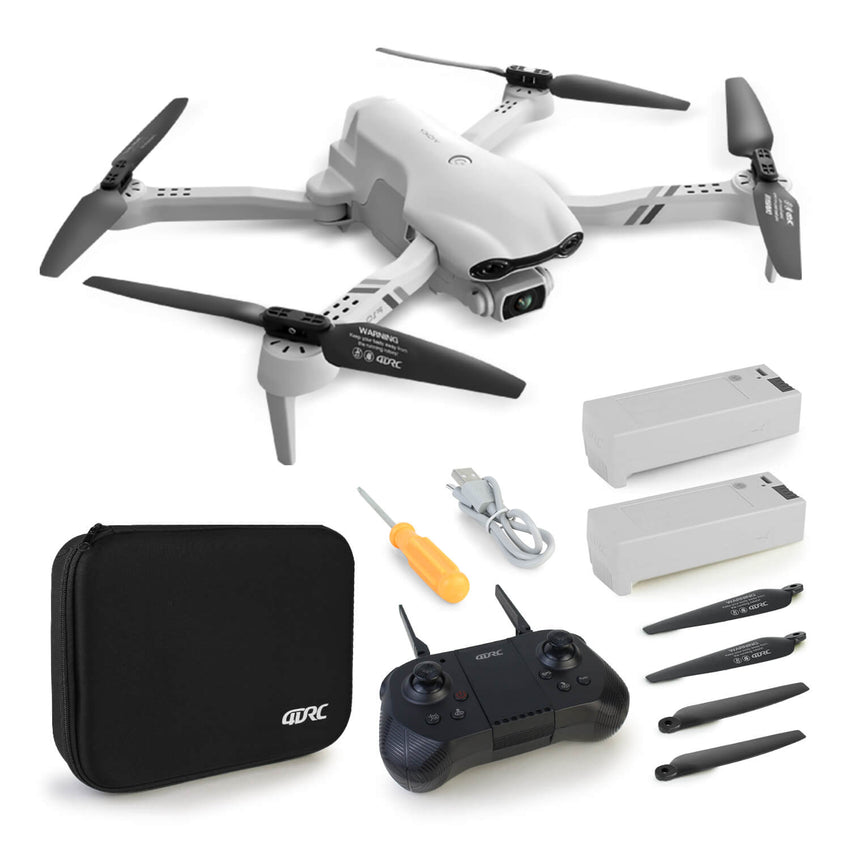 4D-F10 Pro WiFi/GPS Drone with HD Camera