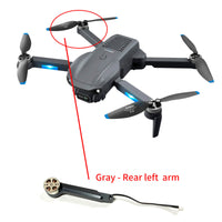 4D-F12 GPS Drone Arm with Motor accessories