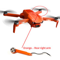 4D-F12 GPS Drone Arm with Motor accessories