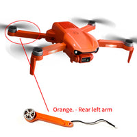 4D-F12 GPS Drone Arm with Motor accessories