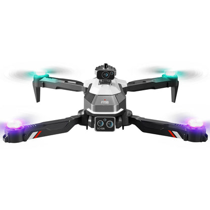 4D-M2 Obstacle Avoidance Drone With Colored Lights