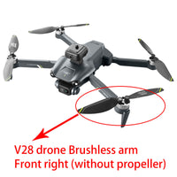 4D-V28 Drone Arm with Motor accessories