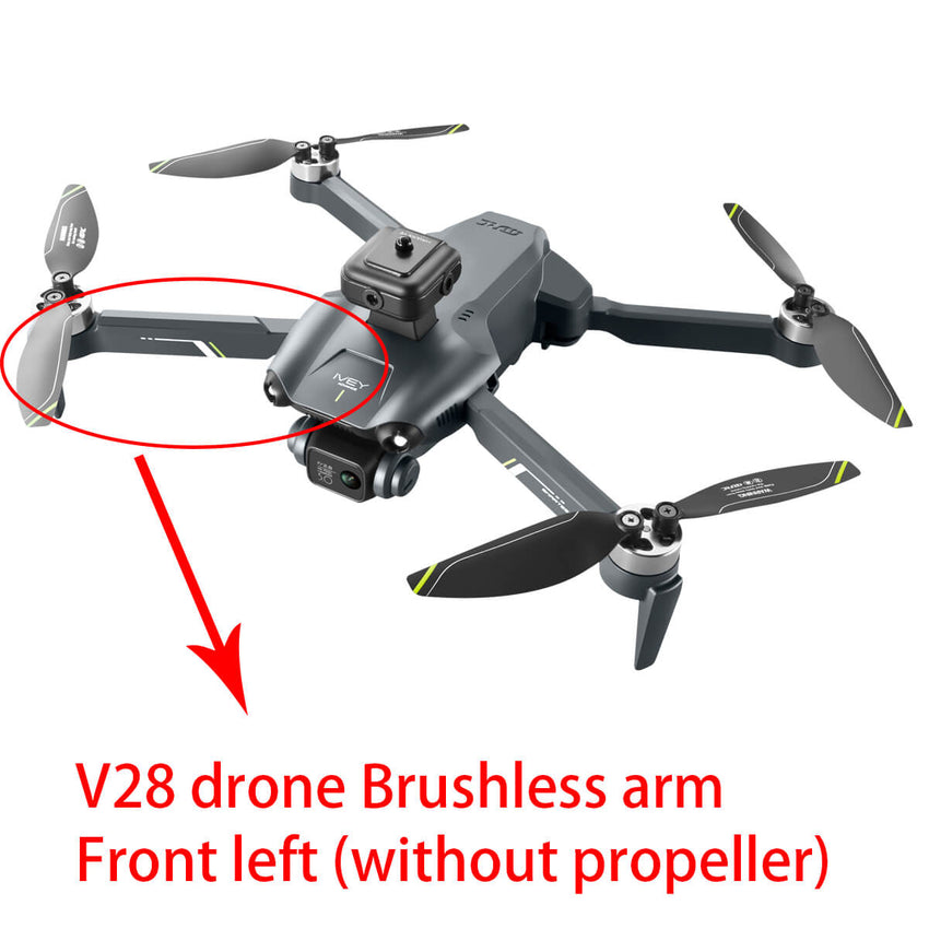 4D-V28 Drone Arm with Motor accessories