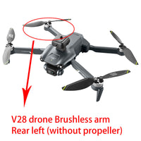 4D-V28 Drone Arm with Motor accessories