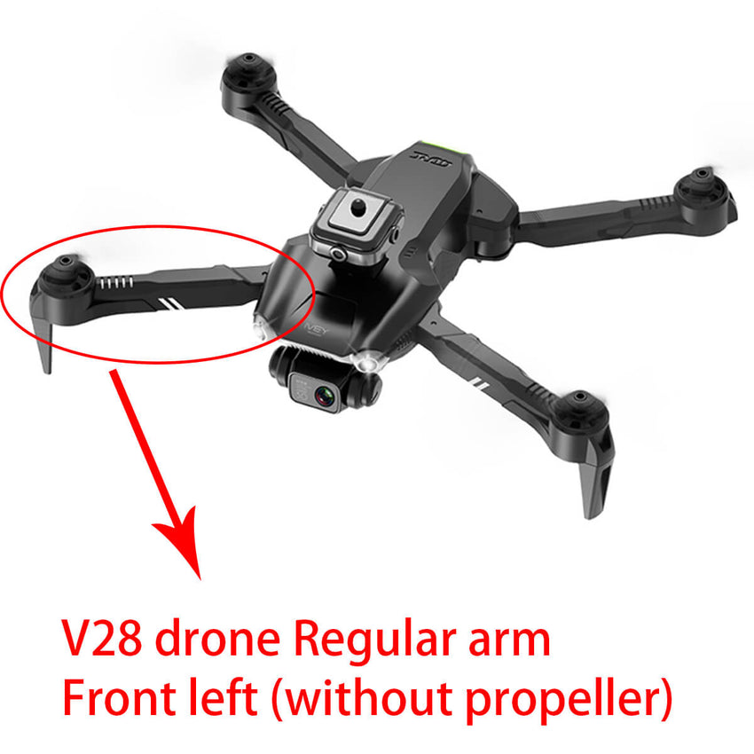 4D-V28 Drone Arm with Motor accessories