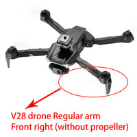 4D-V28 Drone Arm with Motor accessories