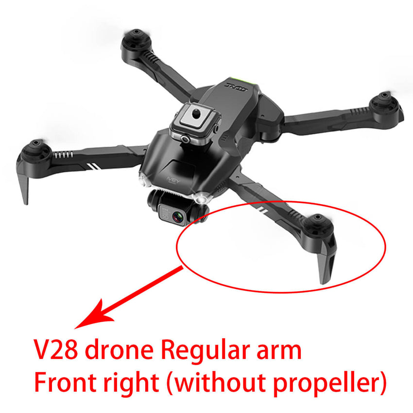 4D-V28 Drone Arm with Motor accessories