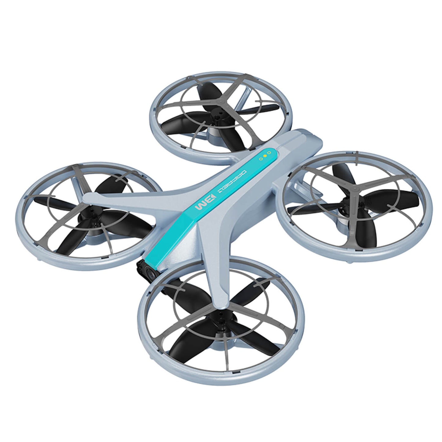 4D-V33 Brushless Motor Drone with Color Changing Lights