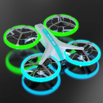 4D-V33 Brushless Motor Drone with Color Changing Lights