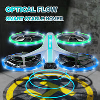 4D-V33 Brushless Motor Drone with Color Changing Lights