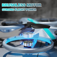 4D-V33 Brushless Motor Drone with Color Changing Lights