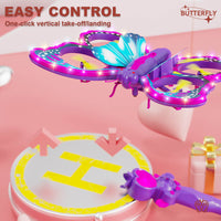 4D-V40 Remote Control Butterfly Drone