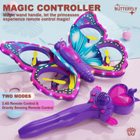 4D-V40 Remote Control Butterfly Drone