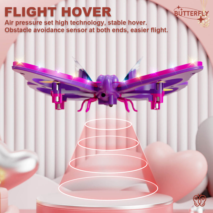 4D-V40 Remote Control Butterfly Drone