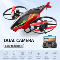 4D-M3 RC Helicopter with Dual Camera