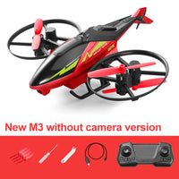 4D-M3 RC Helicopter with Dual Camera