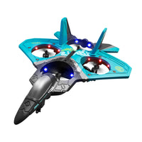 4D-V17 Remote Control Glider Airplane