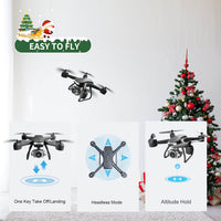 4D-‎V14 Beginner Drone