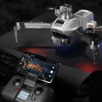 4D-F13 Obstacle Avoidance GPS Brushless Drone with 4K Camera