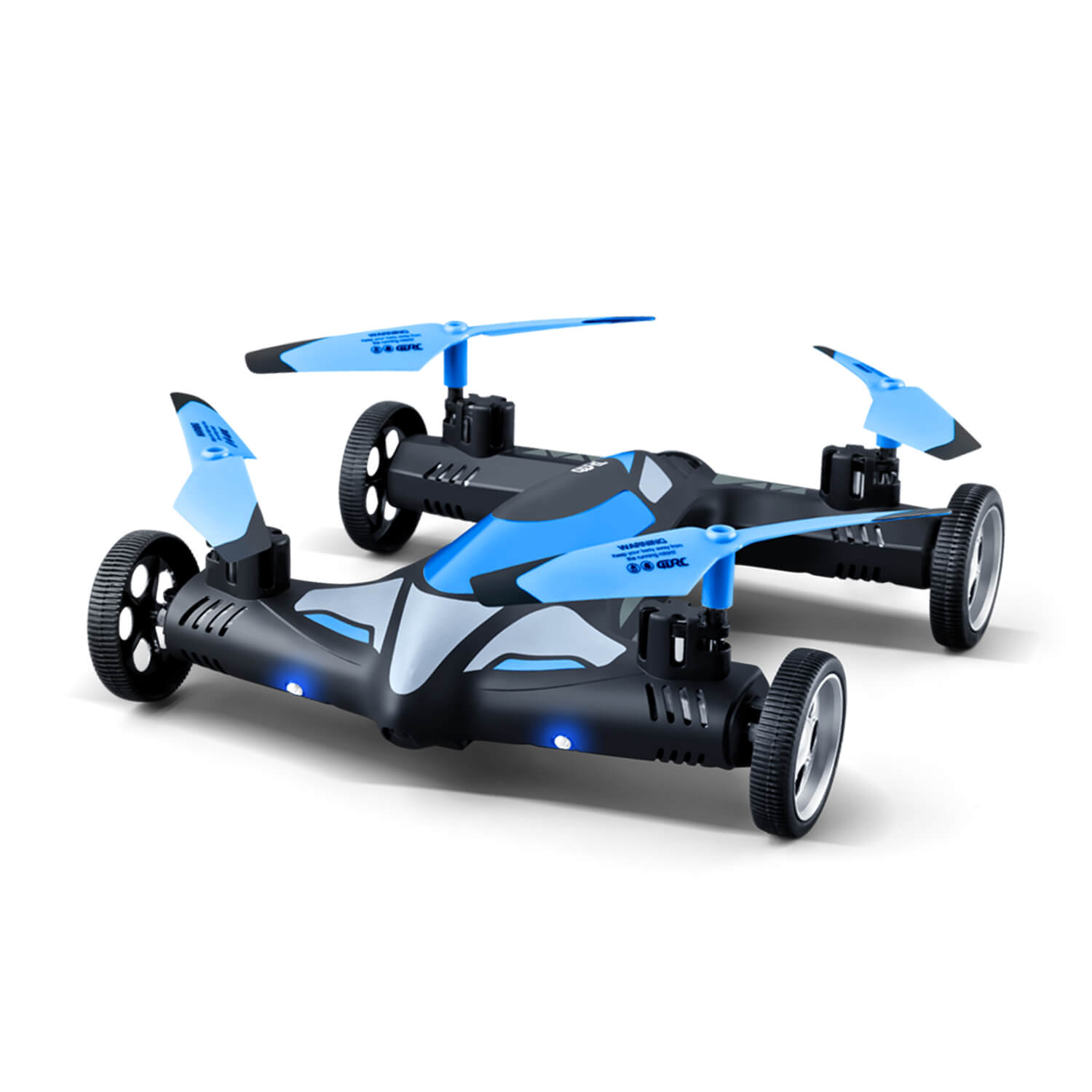 Remote flying hot sale car