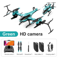 4D-V10 RC Helicopter with HD Camera