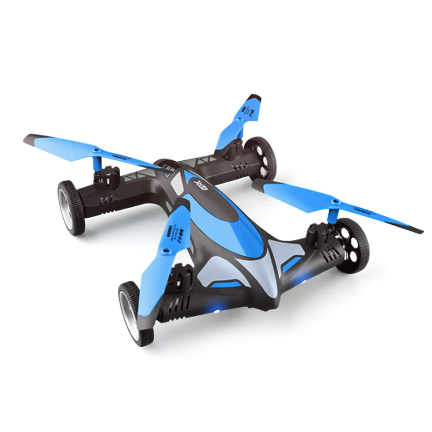 Remote control deals car and drone