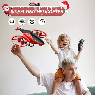 4D-M3 RC Helicopter with Dual Camera