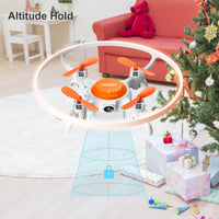 4D-V5 Mini Drone Orange