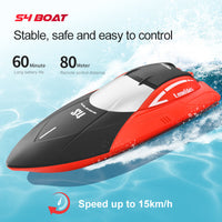 4D-S4 Remote Control Boat