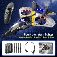 4D-V17 Remote Control Glider Airplane