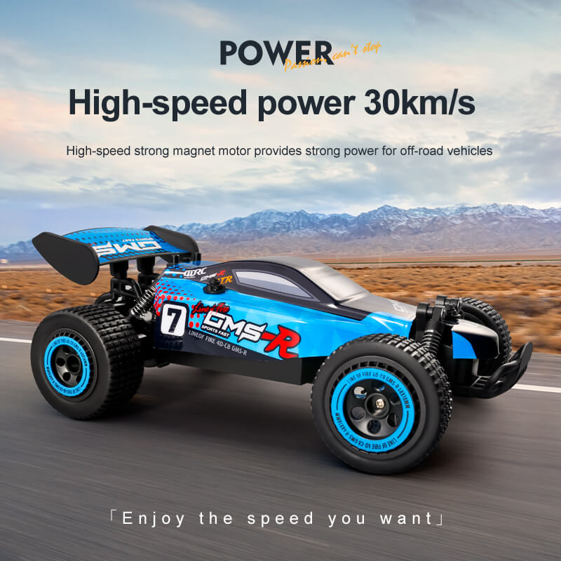 4D-C8 Remote Control Racing Car