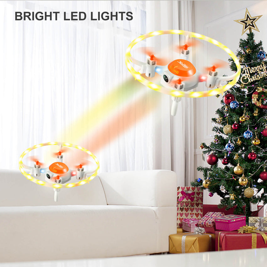 4D-V5 Mini Drone Orange