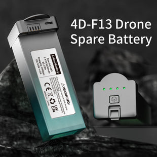 4D-F13 Drone Spare Battery 7.4V 3000mAh | 4DRC official Accessories