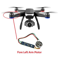 4D-F11 GPS Drone Motor Engines