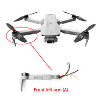 4D-F8 GPS Drone Arm with Motor accessories