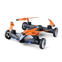 4D-V11 RC Flying Car Toy Drone Car 2-in-1