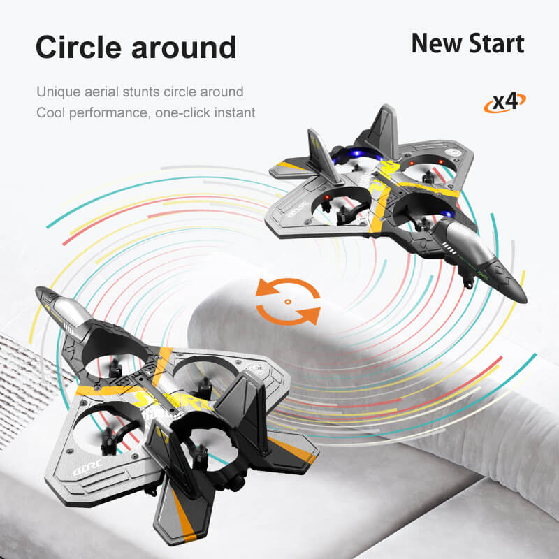 4D-V17 Remote Control Glider Airplane