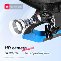 4D-V25 RC Airplane with HD Camera