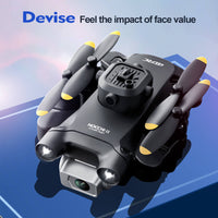 4D-V30 mini obstacle avoidance drone with HD camera