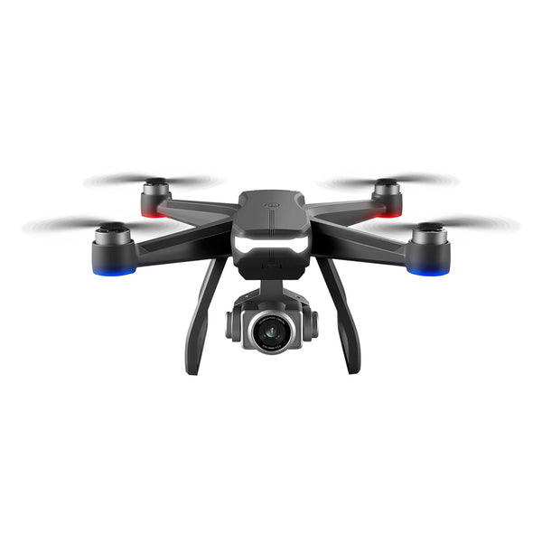 4D-F11 Brushless Motor GPS Drone with HD Camera