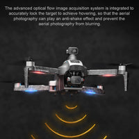 4D-F13 Obstacle Avoidance GPS Brushless Drone with 4K Camera