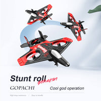 4D-V25 RC Airplane with HD Camera