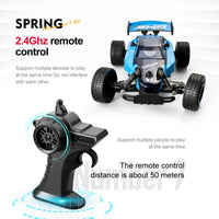 4D-C8 Remote Control Racing Car