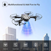 4D-V20 Mini Drone WIFI FPV Camera