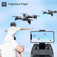 4D-V12 Mini Drone with 720P HD FPV Camera