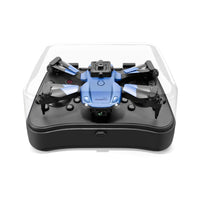 4D-V26 obstacle avoidance drone with HD camera, mini foldable